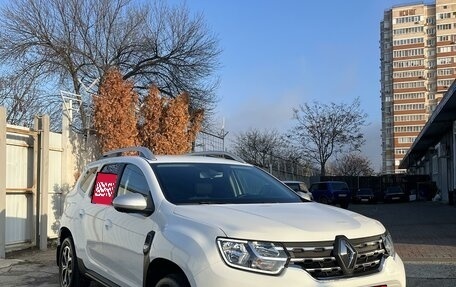 Renault Duster, 2022 год, 2 700 000 рублей, 1 фотография