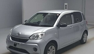 Toyota Passo III, 2022 год, 950 000 рублей, 1 фотография