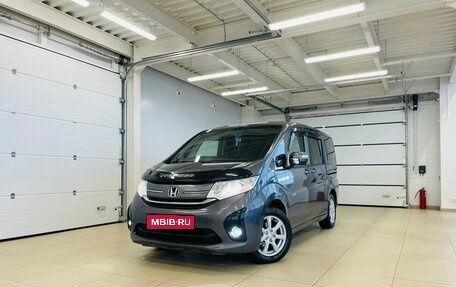 Honda Stepwgn IV, 2015 год, 2 149 000 рублей, 1 фотография