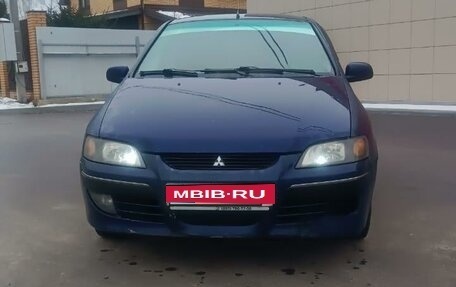 Mitsubishi Space Star I рестайлинг, 2003 год, 230 000 рублей, 1 фотография