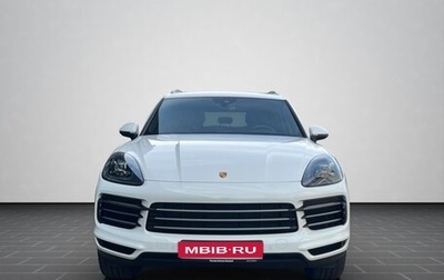 Porsche Cayenne III, 2021 год, 8 550 000 рублей, 1 фотография