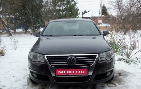 Volkswagen Passat B6, 2006 год, 800 000 рублей, 1 фотография