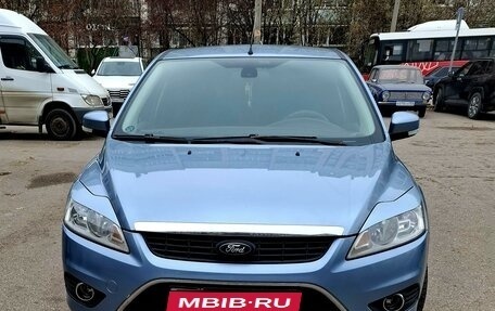 Ford Focus II рестайлинг, 2008 год, 640 000 рублей, 1 фотография