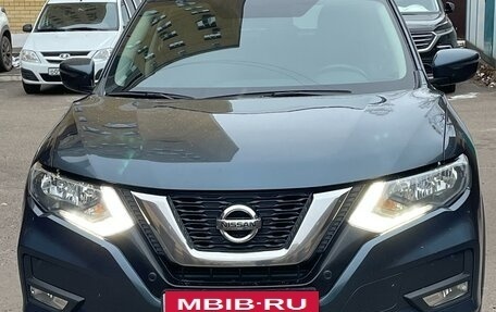 Nissan X-Trail, 2021 год, 2 700 000 рублей, 3 фотография