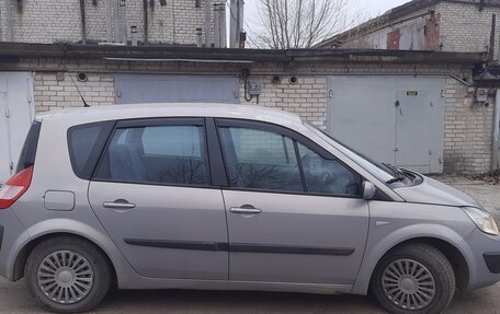 Renault Scenic III, 2004 год, 380 000 рублей, 7 фотография