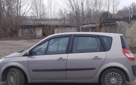 Renault Scenic III, 2004 год, 380 000 рублей, 4 фотография