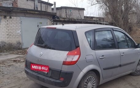 Renault Scenic III, 2004 год, 380 000 рублей, 6 фотография