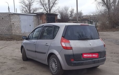 Renault Scenic III, 2004 год, 380 000 рублей, 5 фотография