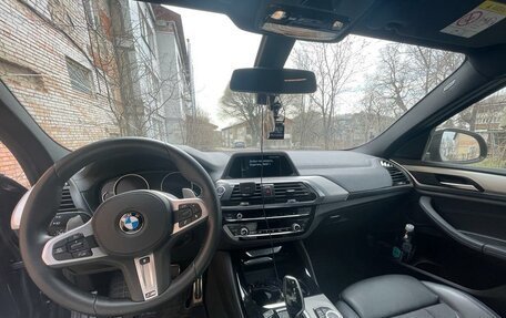 BMW X4, 2019 год, 4 750 000 рублей, 3 фотография