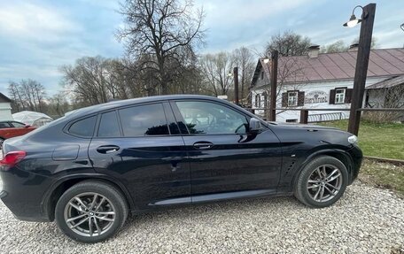 BMW X4, 2019 год, 4 750 000 рублей, 2 фотография