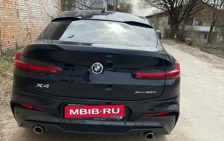 BMW X4, 2019 год, 4 750 000 рублей, 6 фотография