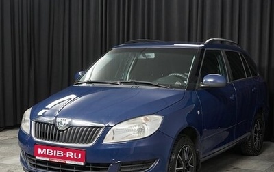 Skoda Fabia II, 2010 год, 650 000 рублей, 1 фотография