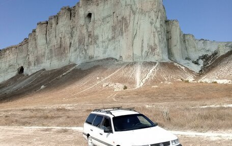 Volkswagen Passat B4, 1995 год, 300 000 рублей, 14 фотография