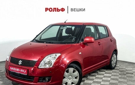 Suzuki Swift III, 2010 год, 590 000 рублей, 1 фотография