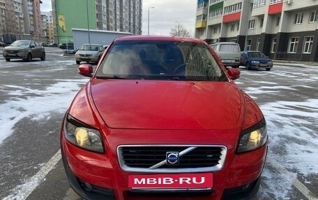 Volvo C30 I рестайлинг, 2007 год, 630 000 рублей, 2 фотография