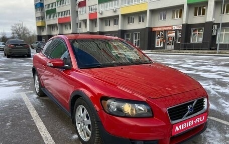 Volvo C30 I рестайлинг, 2007 год, 630 000 рублей, 3 фотография