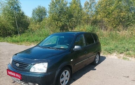 KIA Carens I (RS), 2004 год, 350 000 рублей, 5 фотография