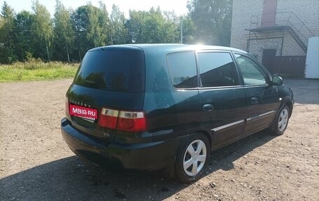 KIA Carens I (RS), 2004 год, 350 000 рублей, 6 фотография