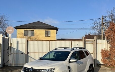 Renault Duster, 2022 год, 2 700 000 рублей, 2 фотография