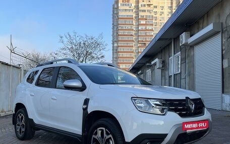 Renault Duster, 2022 год, 2 700 000 рублей, 13 фотография