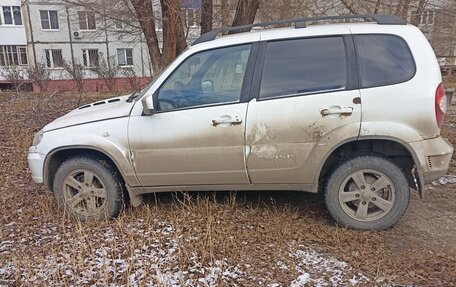 Chevrolet Niva I рестайлинг, 2013 год, 400 000 рублей, 3 фотография