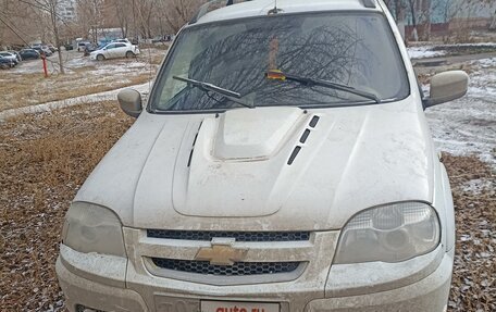 Chevrolet Niva I рестайлинг, 2013 год, 400 000 рублей, 2 фотография