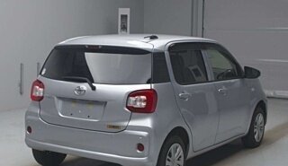 Toyota Passo III, 2022 год, 950 000 рублей, 2 фотография