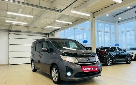 Honda Stepwgn IV, 2015 год, 2 149 000 рублей, 8 фотография