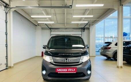 Honda Stepwgn IV, 2015 год, 2 149 000 рублей, 9 фотография