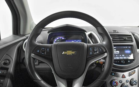 Chevrolet Tracker III, 2015 год, 1 150 000 рублей, 8 фотография