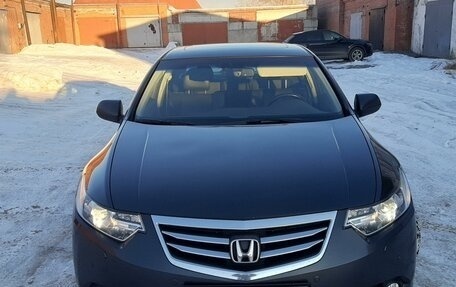 Honda Accord VIII рестайлинг, 2012 год, 2 050 000 рублей, 2 фотография