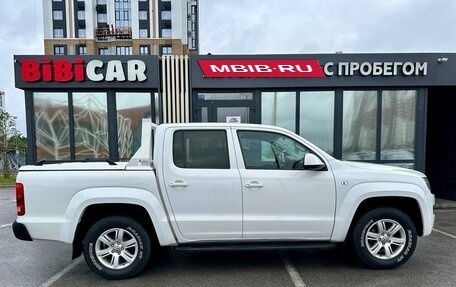 Volkswagen Amarok I рестайлинг, 2012 год, 2 015 000 рублей, 2 фотография