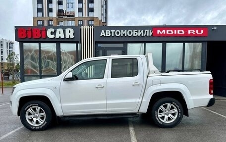 Volkswagen Amarok I рестайлинг, 2012 год, 2 015 000 рублей, 6 фотография