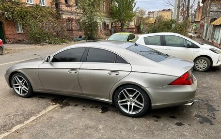 Mercedes-Benz CLS, 2005 год, 999 999 рублей, 11 фотография