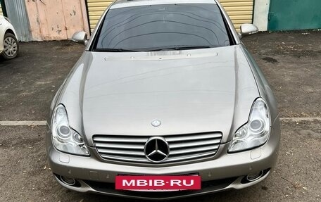 Mercedes-Benz CLS, 2005 год, 999 999 рублей, 8 фотография