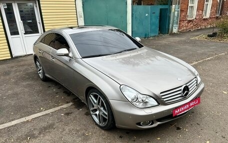 Mercedes-Benz CLS, 2005 год, 999 999 рублей, 7 фотография