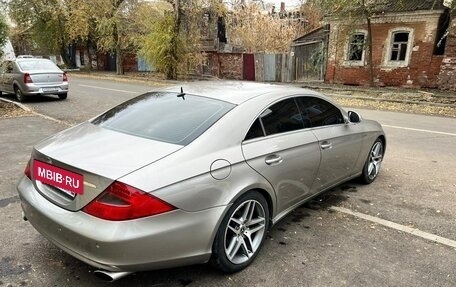 Mercedes-Benz CLS, 2005 год, 999 999 рублей, 5 фотография