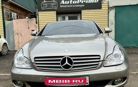 Mercedes-Benz CLS, 2005 год, 999 999 рублей, 9 фотография