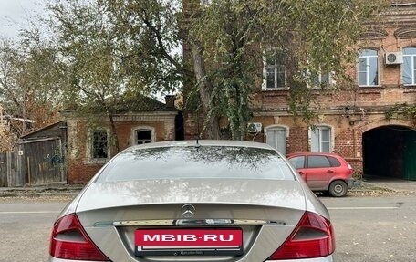 Mercedes-Benz CLS, 2005 год, 999 999 рублей, 4 фотография