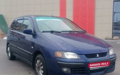 Mitsubishi Space Star I рестайлинг, 2003 год, 230 000 рублей, 2 фотография