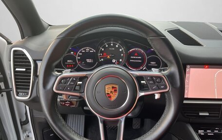 Porsche Cayenne III, 2021 год, 8 550 000 рублей, 9 фотография