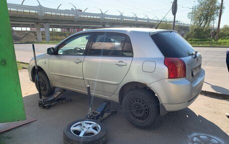 Toyota Corolla, 2006 год, 750 000 рублей, 3 фотография