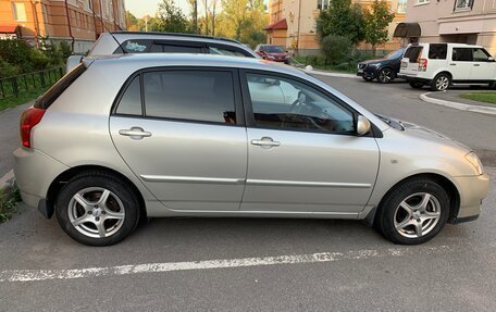 Toyota Corolla, 2006 год, 750 000 рублей, 6 фотография