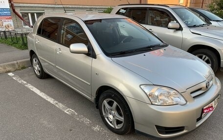 Toyota Corolla, 2006 год, 750 000 рублей, 7 фотография