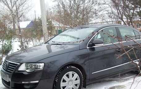 Volkswagen Passat B6, 2006 год, 800 000 рублей, 3 фотография