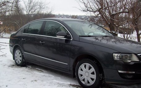 Volkswagen Passat B6, 2006 год, 800 000 рублей, 4 фотография