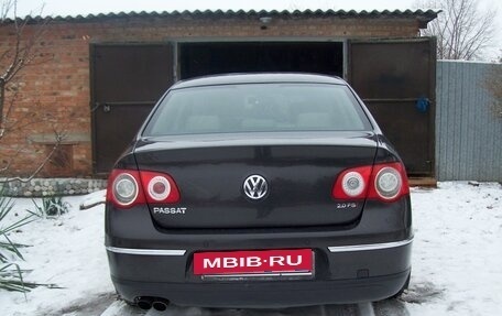 Volkswagen Passat B6, 2006 год, 800 000 рублей, 2 фотография