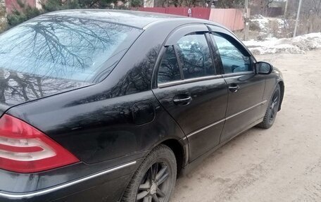 Mercedes-Benz C-Класс, 2003 год, 750 000 рублей, 16 фотография