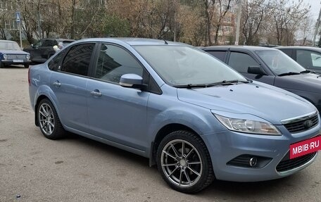 Ford Focus II рестайлинг, 2008 год, 640 000 рублей, 3 фотография