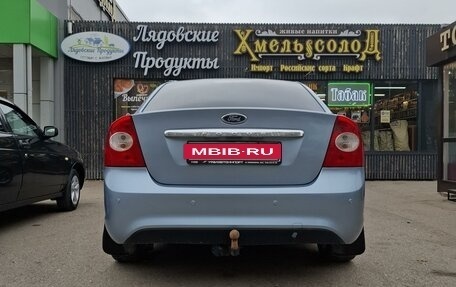 Ford Focus II рестайлинг, 2008 год, 640 000 рублей, 4 фотография